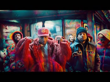 A$AP Ant & A$AP Rocky - The God Hour video