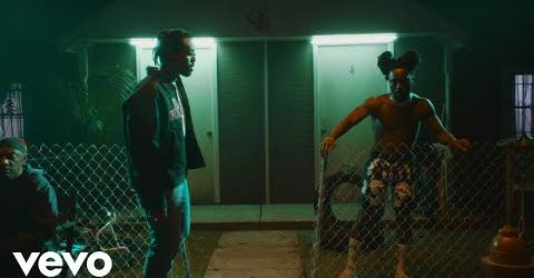 EARTHGANG - The Ghetto Gods Show: American Horror Story video