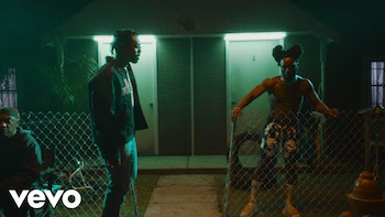 EARTHGANG - THE GHETTO GODS SHOW: ALBUM FILM