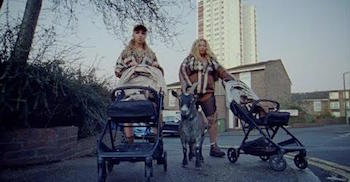 FKA twigs feat. Shygirl - papi bones video