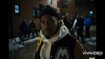 Nas feat. A$AP Rocky and DJ Premier - Wave Gods video