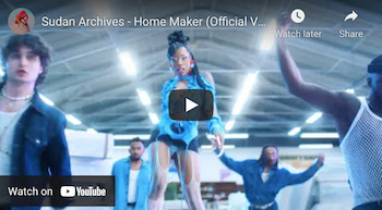 Sudan Archives - Home Maker video