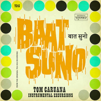 Tom Caruana Remix Projects - Baat Suno Instrumentals