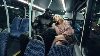 FKA twigs - thank you song video