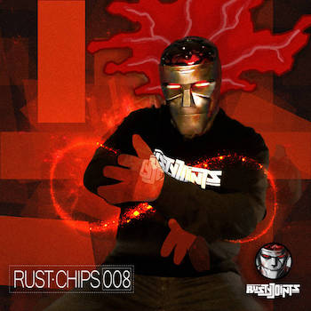 Rusty Joints - Rust Chips 008