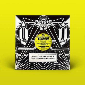 SPECTACULAR DIAGNOSTICS - S/T EP SPECTACULAR DIAGNOSTICS - S/T EP