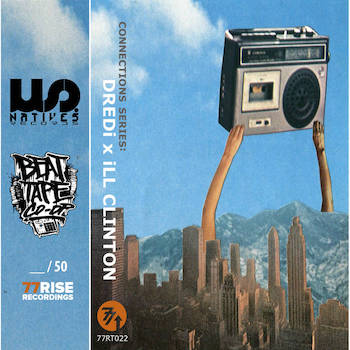 DREDi x iLL Clinton - Connections Series - C001