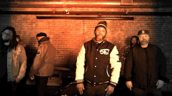 STL GLD, Reks Slaine - Massive video