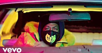 Wu-Tang Clan, R.A The Rugged Man feat. Kool G Rap - Dragon Fire video