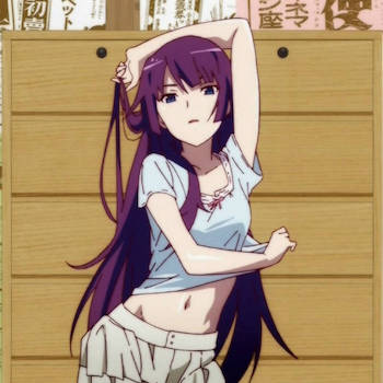 Airospace - 戦場ヶ原 ひたぎ [vol. II]