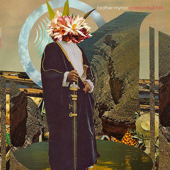 Brother Mynor - passionfruit falls