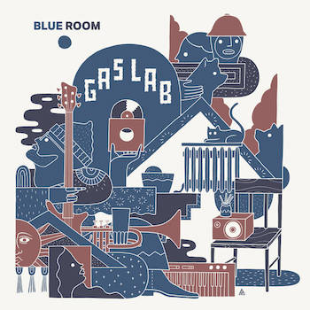 Gas-Lab - Blue Room