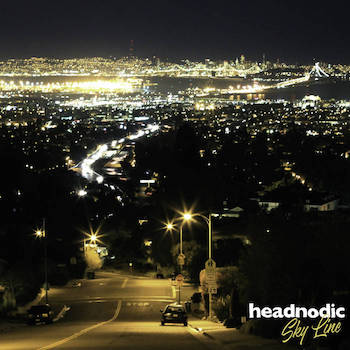 Headnodic - Sky Line