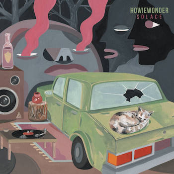 Howiewonder - Solace
