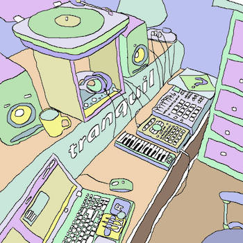 howiewonder - tranquil