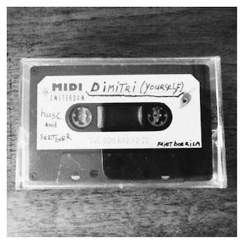 husc and Frietboer - DIMITRI (yourself)