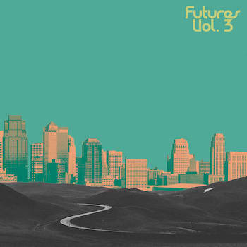 Inner Ocean Records - FUTURES Vol. 3