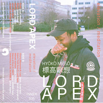 Lord Apex (sensei​.​) - Hyōkō Meisō (elevation​/​meditation)