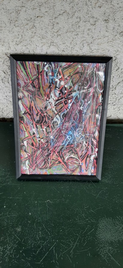 Lord Faz - Somatization canvas