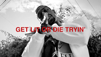 Meechy Darko - Get Lit Or Die Tryin video