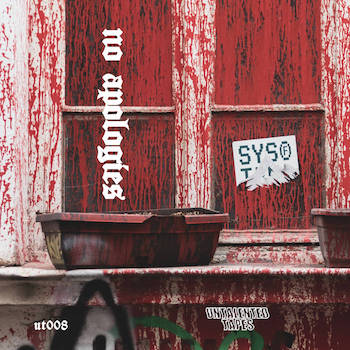 UNTALENTED TAPES - no apologie