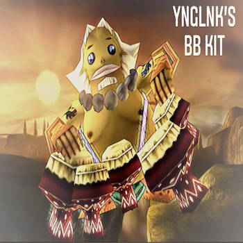 YNGLNK S BBKIT (DRUM KIT)