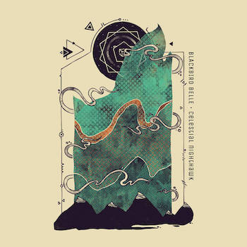 Blackbird Belle - Celestial Nighthawk