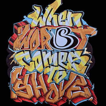 Bored Stiff - When Worse Comes To Shove