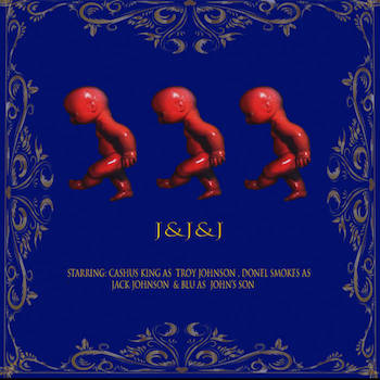 Cashus King feat. Blu Donel Smokes - J J J