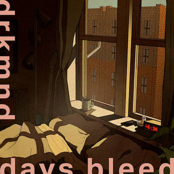 drkmnd - Days Bleed