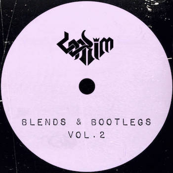 LAKIM - blends bootlegs, vol. II