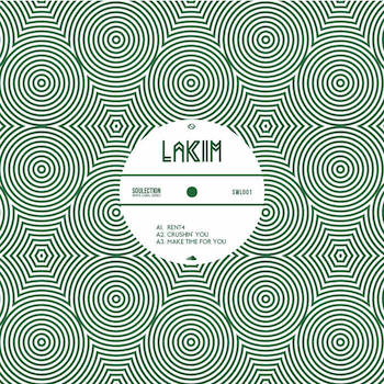 LAKIM - SWL001 (Soulection White Label)