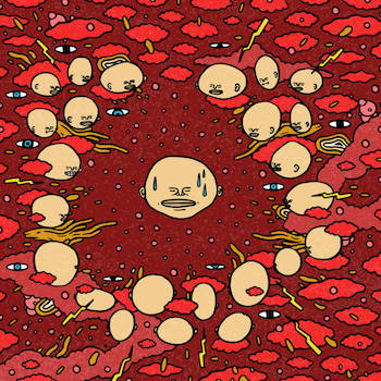 Louk x Clifford - Crowded Areas