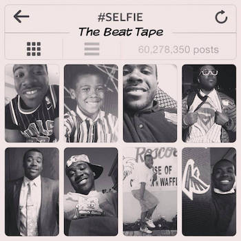 Mike Blanco - #Selfie the Beat Tape