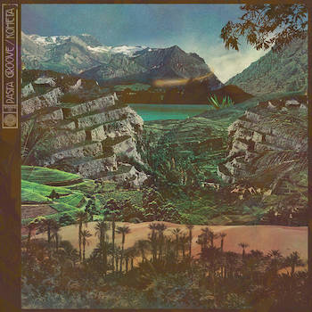 Pasta Groove - Kometa