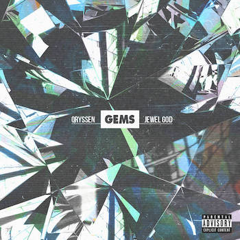 Qryssen Jewel God - Gems