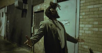 Quelle Chris - Alive Aint Always Living video