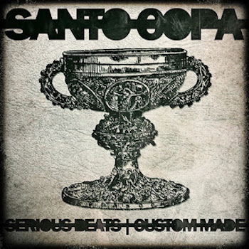 Serious Beats Custom Made - Santo Copa Instrumentals