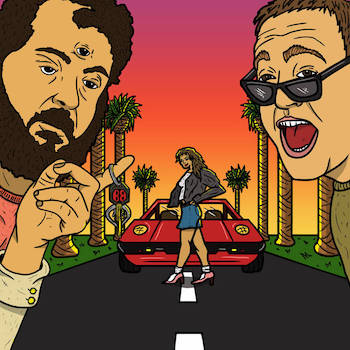 Stanley KubrixXx Young Kevin James - License To Jive