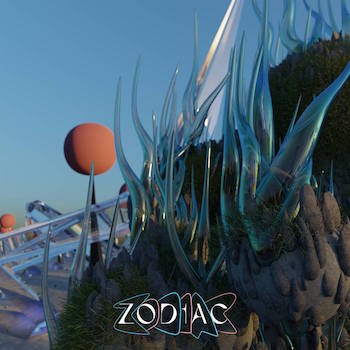 ZOD1AC - Dysphoria Sunshine / The Girl In The Mirror