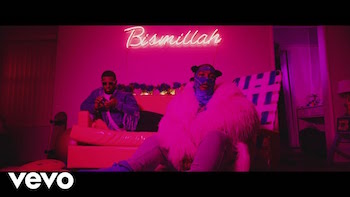 Leikeli47 - Attitude video