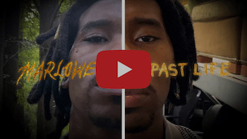 Marlowe (L'Orange Solemn Brigham) - Past Life video