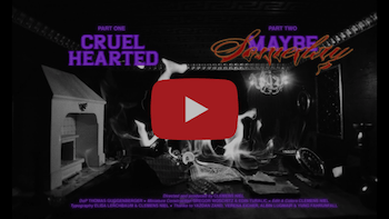 Mile Flip - Cruel Hearted // Maybe Someday video