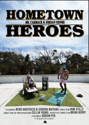 Mr. Carmack Jordan Dennis - Hometown Heroes video