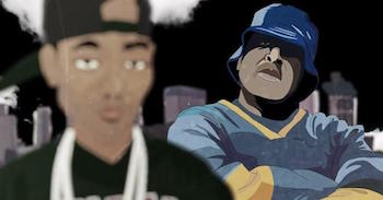 Prodigy feat. DJ Premier - Walk Out video