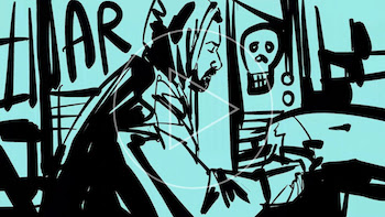 Aesop Rock x Blockhead - All the Smartest People video