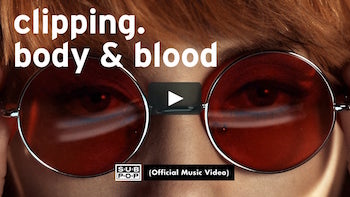 clipping. - Body Blood video