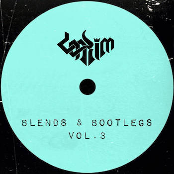 LAKIM - blends bootlegs, vol. III