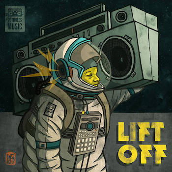 Potholes Music - Lift Off