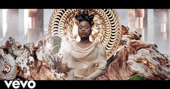 Sampa The Great feat. Angélique Kidjo - Let Me Be Great video